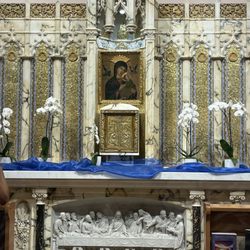 Our Lady of Perpetual Help Church - The Tabernacle at OLPH