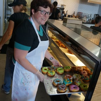 Sugar Vibes - The entire staff were soooo kind and happy to be there! I felt so much more at ease and not rushed when it was my turn to order. - Donuts Near Me - Lebanon, Oregon Sugar Vibes - The entire staff were soooo kind and happy to be there! I felt so much more at ease and not rushed when it was my turn to order. - Donuts Near Me - Lebanon, Oregon