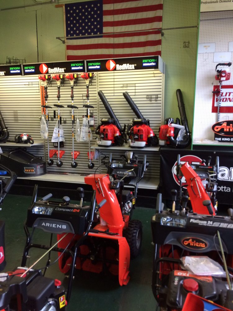 CENTRAL MOWERS Updated October 2024 475 Central Ave, White Plains