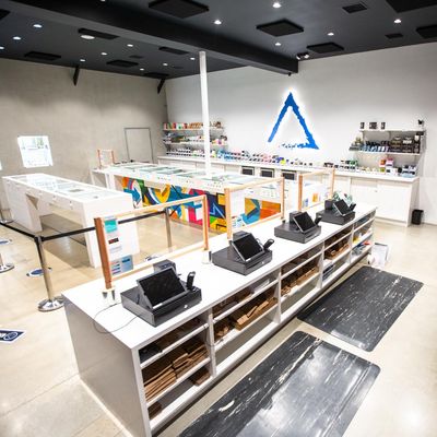 Catalyst Cannabis Dispensary Long Beach Cherry by null