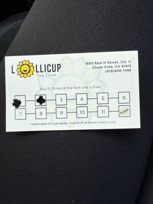 Lollicup Tea Zone by null