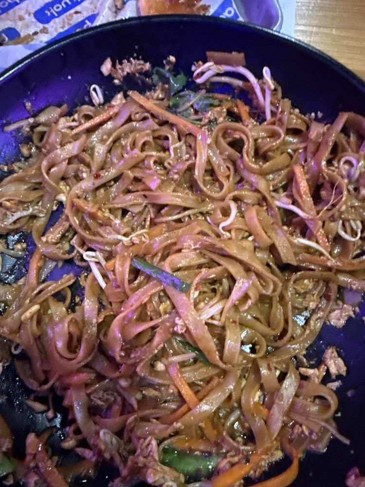 Pad Thai Wok