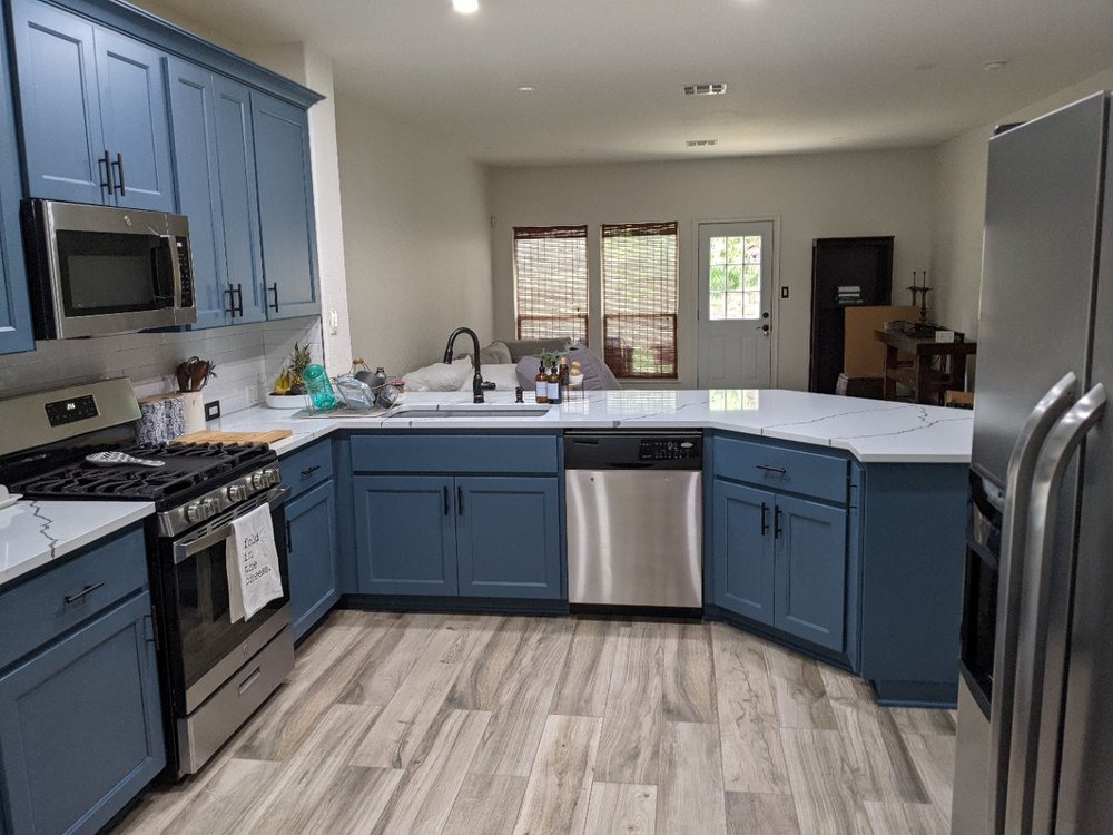 Slide of AR General Contracting