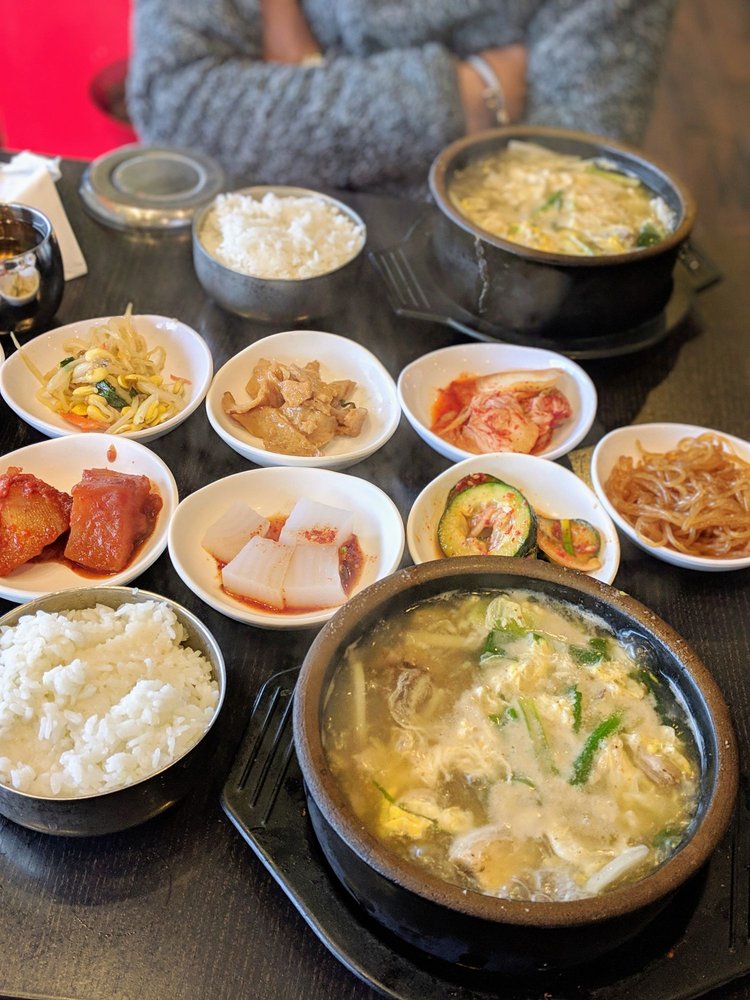 SEOUL TOFU HOUSE 492 Photos & 208 Reviews 6050 Mowry Ave, Newark