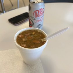 Taquería La Hermosa - Charro Beans