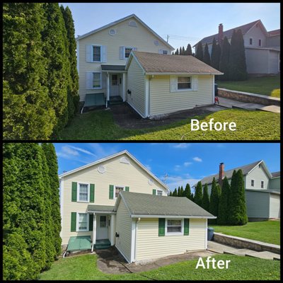 Interior & Exterior Paint Jobs - Transform your space with a fresh coat of paint! Our painting experts specialize in both interior and exterior painting. Whether you want a revamp to your living room or give your home's exterior a makeover, we've got you covered. With our attention to detail and quality craftmanship, we'll bring your vision to life. Contact us today for a free estimate! Interior & Exterior Paint Jobs - Transform your space with a fresh coat of paint! Our painting experts specialize in both interior and exterior painting. Whether you want a revamp to your living room or give your home's exterior a makeover, we've got you covered. With our attention to detail and quality craftmanship, we'll bring your vision to life. Contact us today for a free estimate!