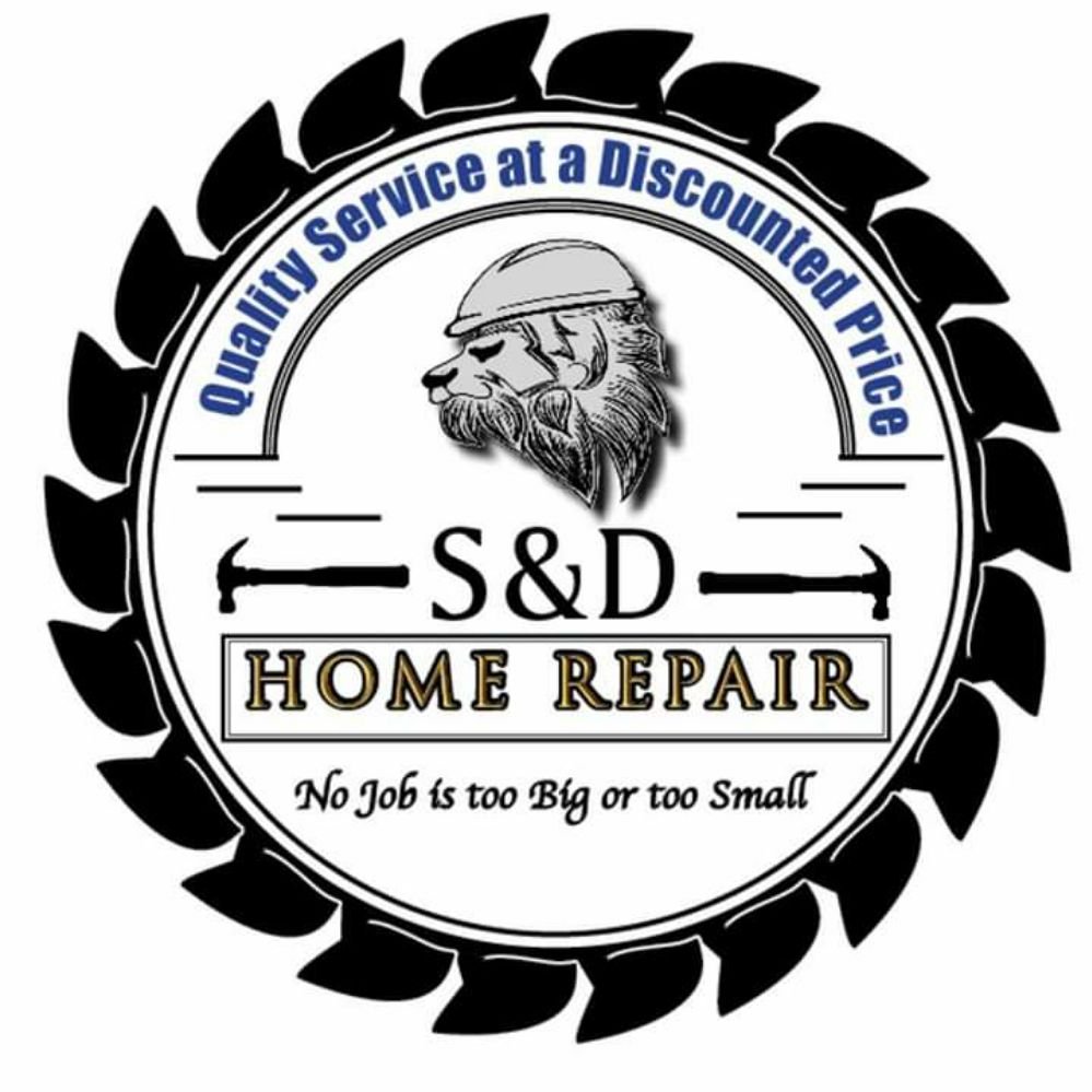 Slide of S&D Home Repair