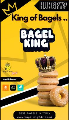 Bagel King by null