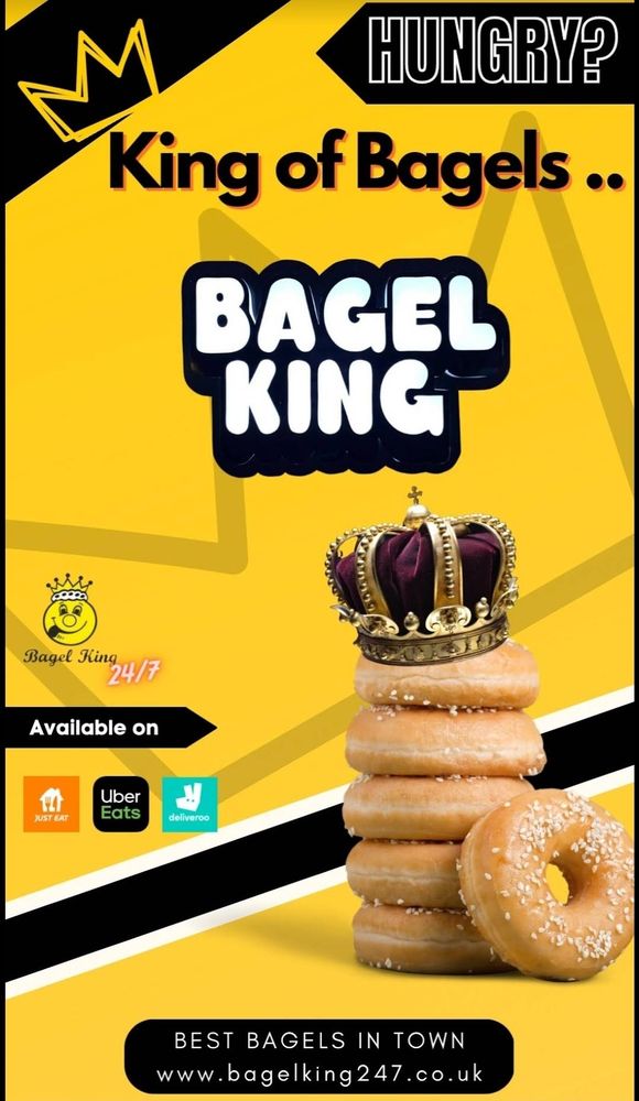 BAGEL KING with 61 real customer photos Updated August 2024 16 Reviews 280 Walworth Road