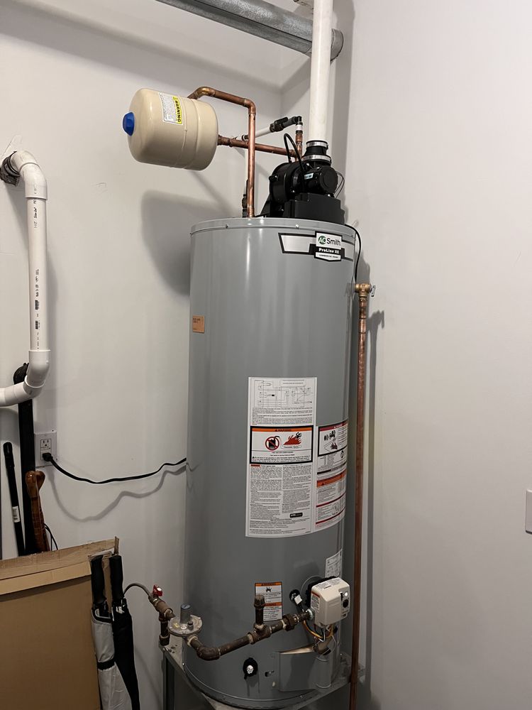 Slide of Taylor's Water and Sewer