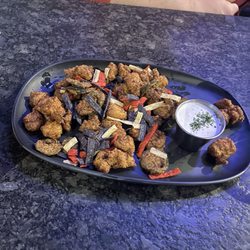 Tie Breakers - Gator bites