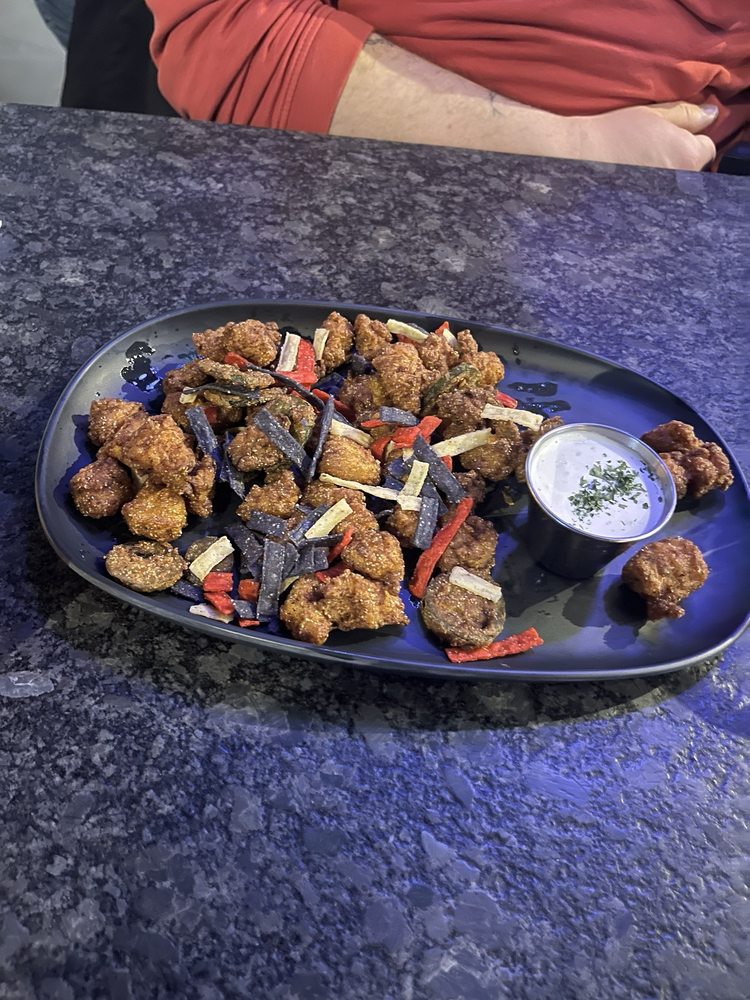 Food from Tie Breakers