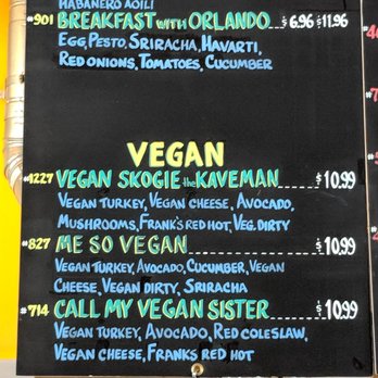 Ike's Place - New vegan options - Sandwiches Near Me - San Mateo, California Ike's Place - New vegan options - Sandwiches Near Me - San Mateo, California