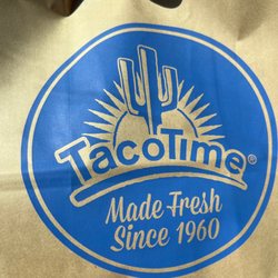 Taco Time - Bag