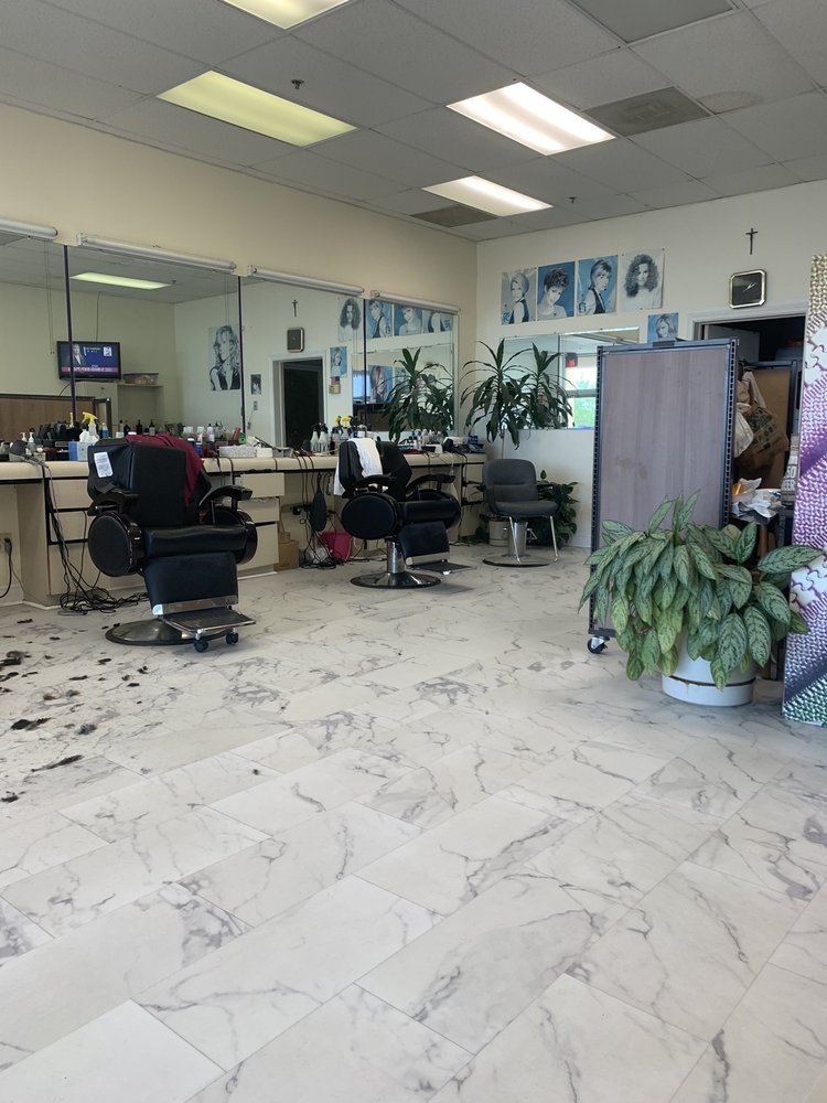 MARY’S BARBER & STYLIST 13 Reviews 1061 Edwards Ferry Rd NE