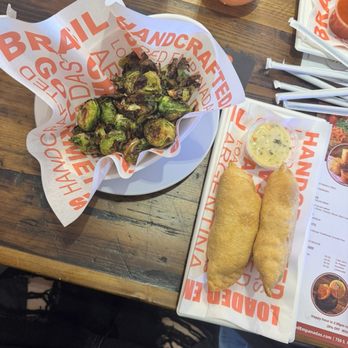 Loaded Empanadas - Tapas/Small Plates Near Me - Las Vegas, Nevada