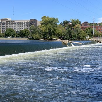 Fish Ladder Park - Parks Near Me - Grand Rapids, Michigan Fish Ladder Park - Parks Near Me - Grand Rapids, Michigan