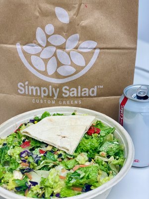 Simply Salad by null