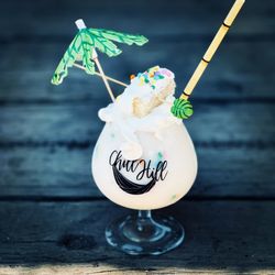 Chill Hill Winery - Rotating slushie flavors each week!