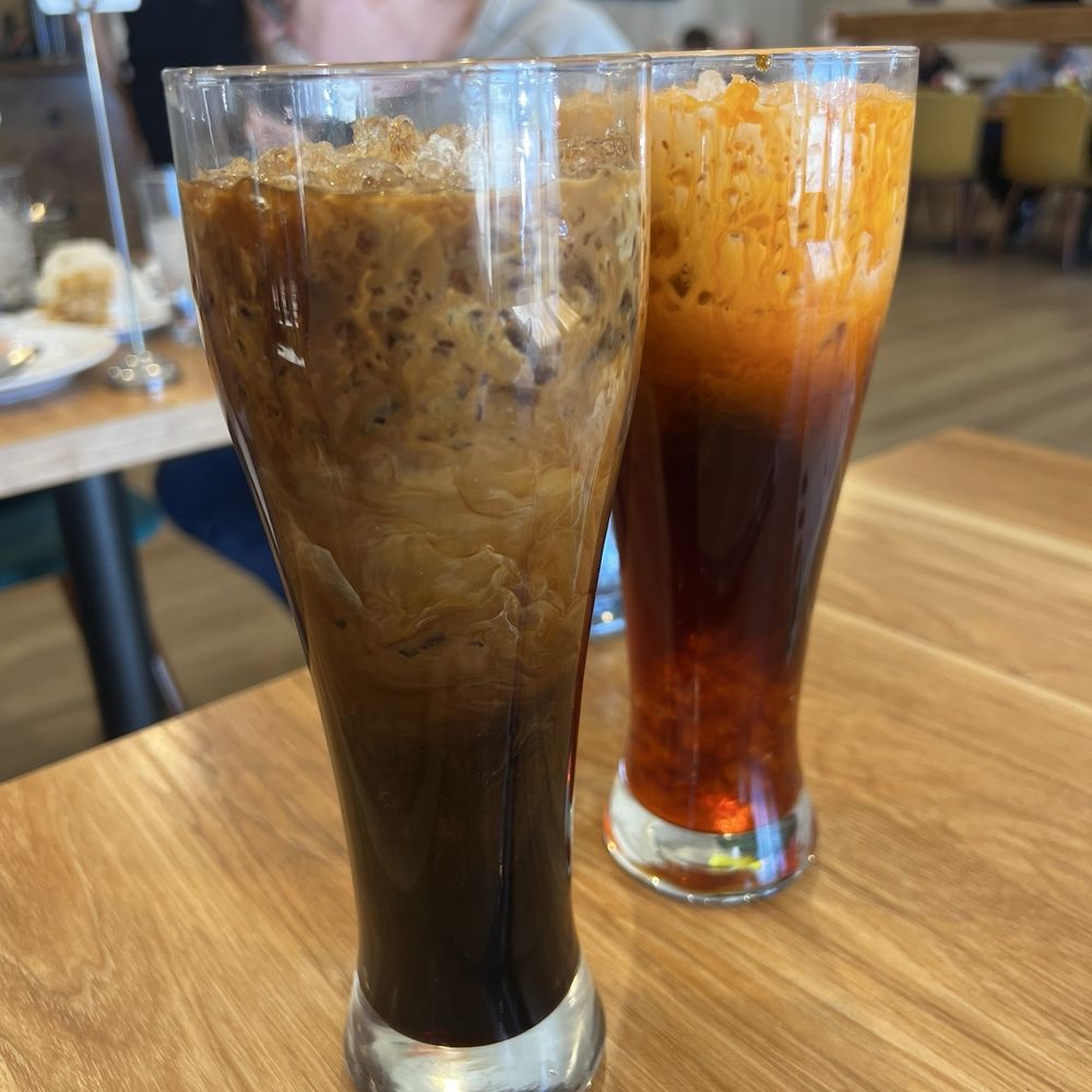 Bangkok Broiler - thai iced tea and coffee - Thai Near Me - Hesperia, California
