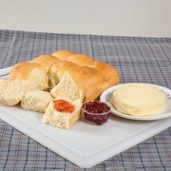 Hershberger's Farm and Bakery - Fresh Bread, Rolls, Cinnamon Rolls, & Donuts
