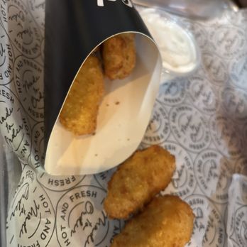 Smash Bros Burger - 5 pc Jalapeño Poppers - Burgers Near Me - Turlock, California Smash Bros Burger - 5 pc Jalapeño Poppers - Burgers Near Me - Turlock, California