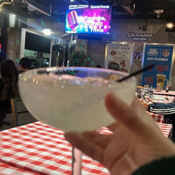 Ricci's Italian Restaurant - Lime margarita - Pizza Near Me - Bellflower, California Ricci's Italian Restaurant - Lime margarita - Pizza Near Me - Bellflower, California