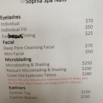 Sophia Spa Nails - Other services - Nail Salons Near Me - Harker Heights, Texas Sophia Spa Nails - Other services - Nail Salons Near Me - Harker Heights, Texas
