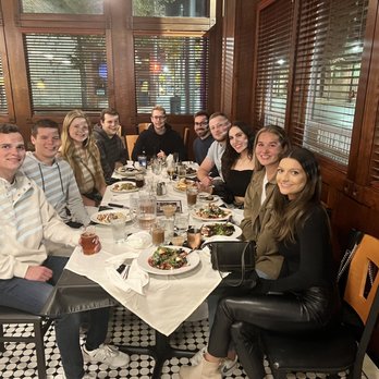 Juliet's Tavern - They set up a whole table for us! - Sports Bars Near Me - Joliet, Illinois