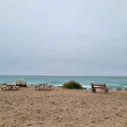 Lake Michigan Beach Park - Beach