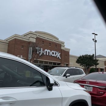 TJ Maxx - Store front - Department Stores Near Me - Hurst, Texas TJ Maxx - Store front - Department Stores Near Me - Hurst, Texas