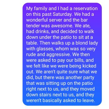Bella Vista Winery - This is how Bella Vista's GM responded to my message... - Wineries Near Me - Maryville, Illinois Bella Vista Winery - This is how Bella Vista's GM responded to my message... - Wineries Near Me - Maryville, Illinois