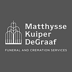 Matthysse Kuiper De Graaf Funeral Home