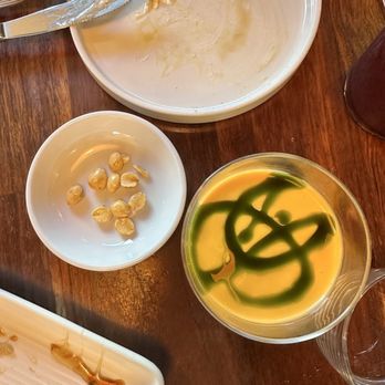 Bravas Bar de Tapas - Salmorejo Soup* - Spanish Near Me - Healdsburg, California