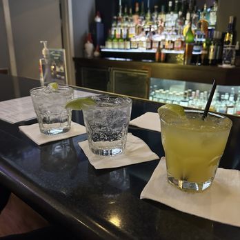 Cafe Bleu - Tequila club soda and Tequila pinapple - Sports Bars Near Me - Los Angeles, California Cafe Bleu - Tequila club soda and Tequila pinapple - Sports Bars Near Me - Los Angeles, California