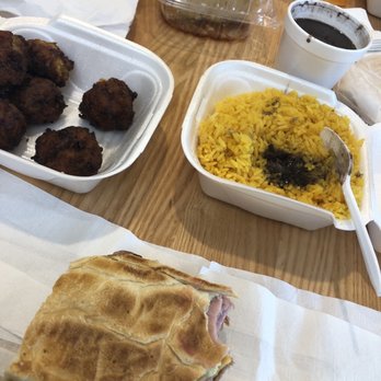 Kim’s Kuban - Conch fritters. Cuban mix. Black beans and rice. - Cuban Near Me - Key West, Florida Kim’s Kuban - Conch fritters. Cuban mix. Black beans and rice. - Cuban Near Me - Key West, Florida