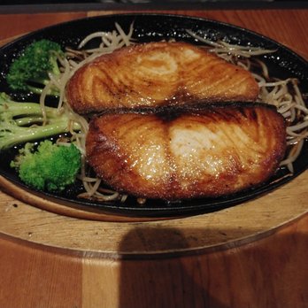 Sapps - Salmon Teriyaki - Japanese Near Me - Long Island City, New York Sapps - Salmon Teriyaki - Japanese Near Me - Long Island City, New York