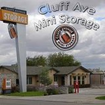 Cluff Avenue Mini & RV Storage - Cluff Storage is located at 740 N. Cluff Avenue in Lodi, CA. - Self Storage Near Me - Lodi, California