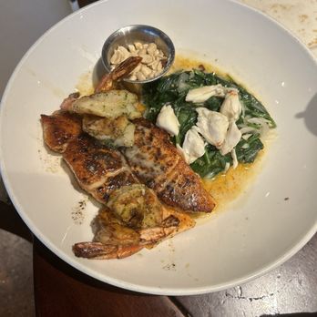 Pappadeaux Seafood Kitchen - Salmón - Seafood Near Me - Richardson, Texas Pappadeaux Seafood Kitchen - Salmón - Seafood Near Me - Richardson, Texas