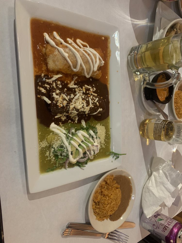 Mom's Old Recipe Mexican Restaurant