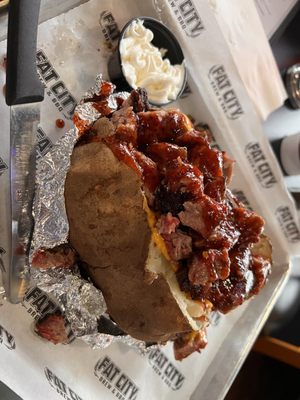 Fat City Brew & BBQ by null