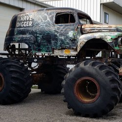 Diggers Dungeon - At Digger's Dungeon