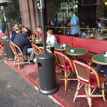 Café Flo - People have to wait for too long - Cafes Near Me - Mannheim, BW
