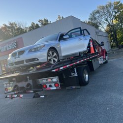 On Point Towing & Transport - South Jersey NJ Kingsburg