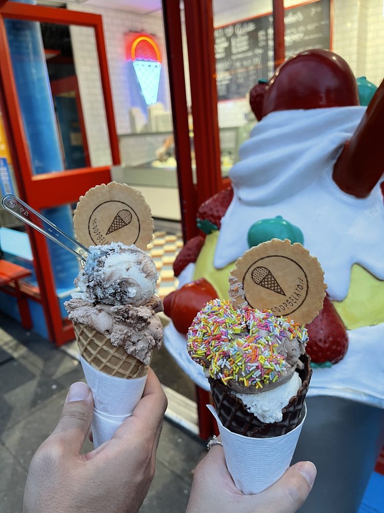 SCOOP DESSERT PARLOUR Updated August 2024 10 Photos 82 Aungier