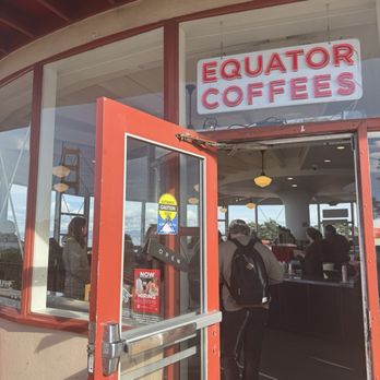 Equator Round House - Coffee & Tea Near Me - San Francisco, California Equator Round House - Coffee & Tea Near Me - San Francisco, California