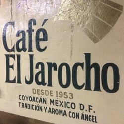 Café El Jarocho