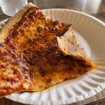 Davie's Best Pizza Bar - It was thin!! - Pizza Near Me - Davie, Florida Davie's Best Pizza Bar - It was thin!! - Pizza Near Me - Davie, Florida