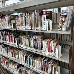 Snoqualmie Library - Books