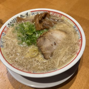 Ramen & Tsukemen TAO - Regular White Miso Ramen $15.00 - Ramen Near Me - Buena Park, California